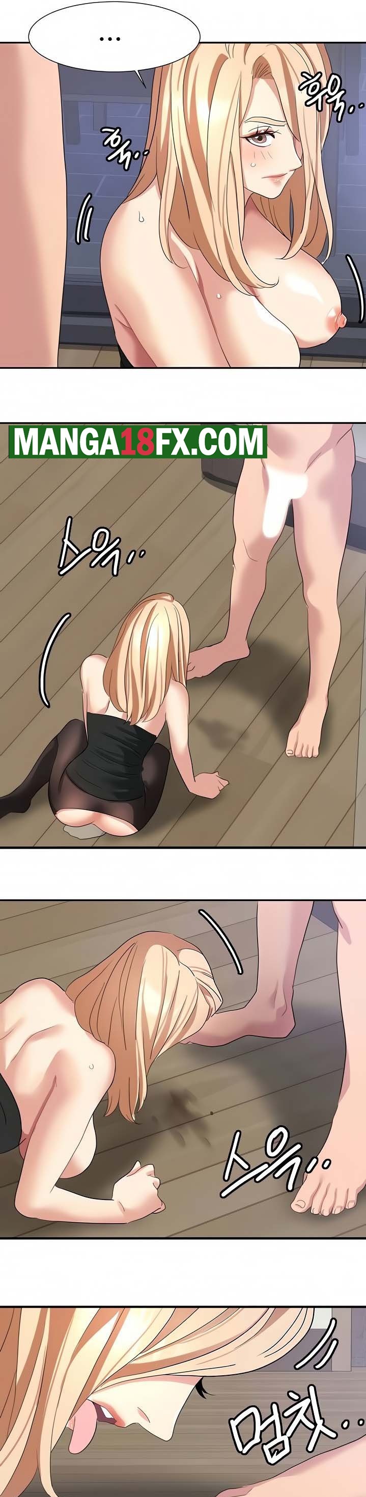 18+ Bad Girl Punishment Raw Chapter 44 page 11
