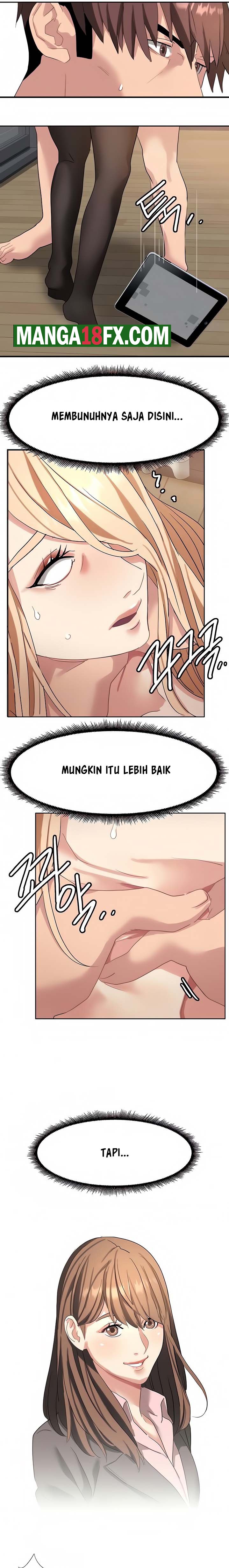 18+ Bad Girl Punishment Raw Chapter 45 page 6