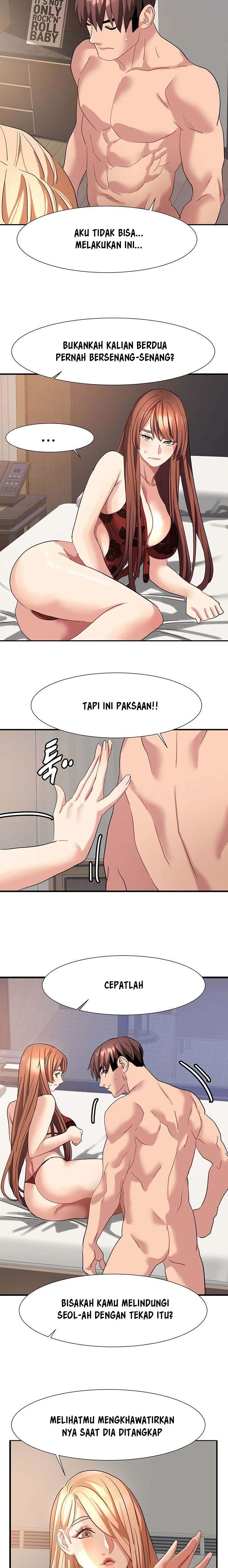 18+ Bad Girl Punishment Raw Chapter 46 page 2