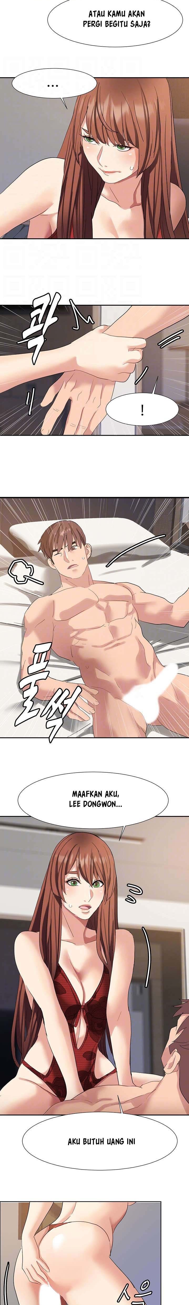18+ Bad Girl Punishment Raw Chapter 46 page 4
