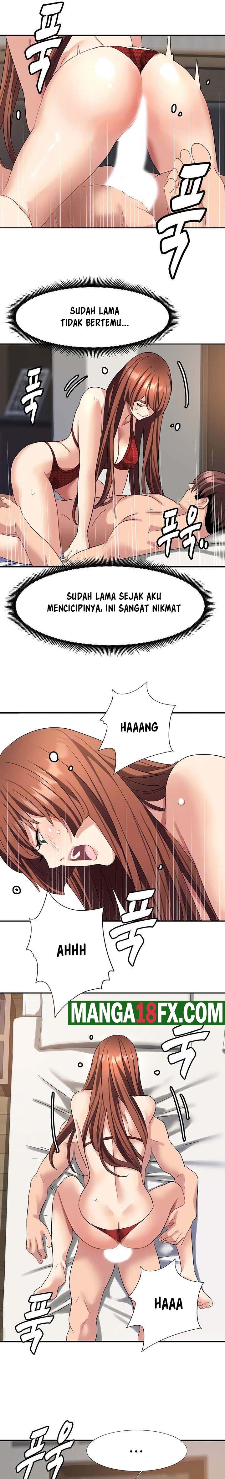 18+ Bad Girl Punishment Raw Chapter 46 page 6