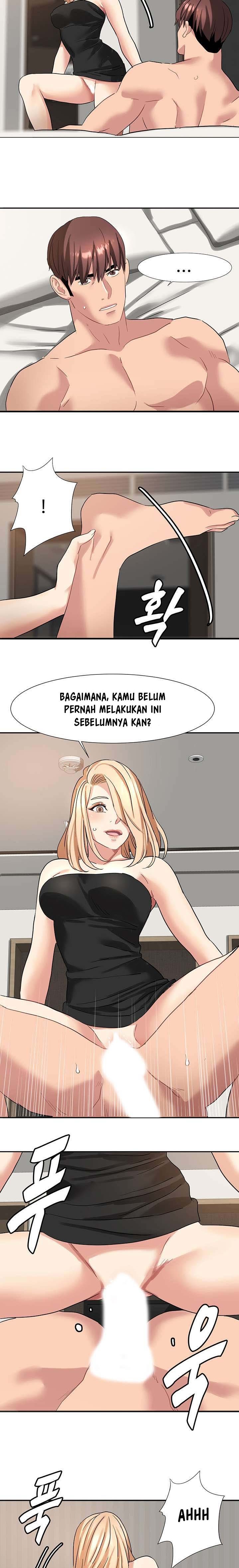18+ Bad Girl Punishment Raw Chapter 46 page 9