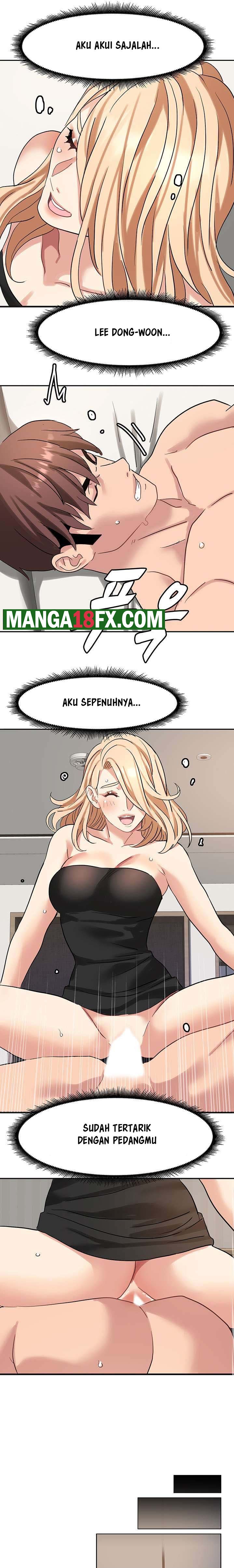 18+ Bad Girl Punishment Raw Chapter 46 page 11