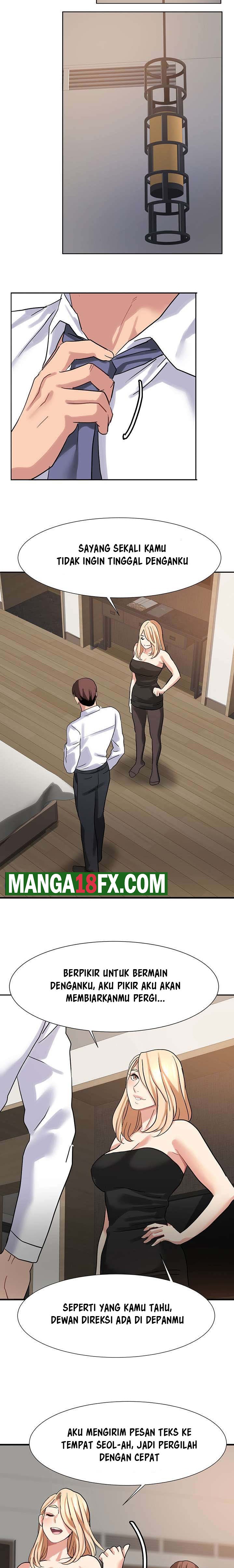 18+ Bad Girl Punishment Raw Chapter 46 page 12