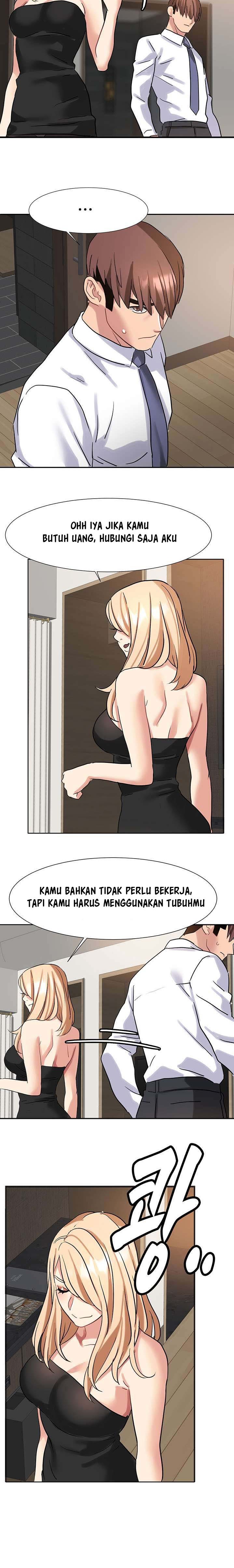 18+ Bad Girl Punishment Raw Chapter 46 page 13