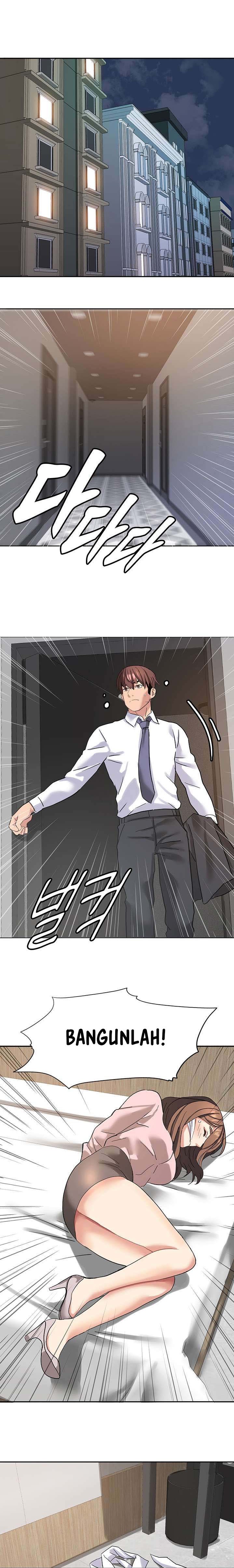 18+ Bad Girl Punishment Raw Chapter 46 page 14