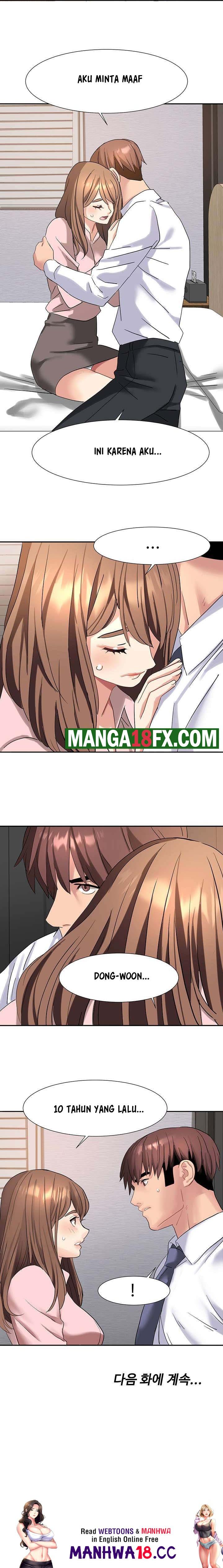 18+ Bad Girl Punishment Raw Chapter 46 page 15