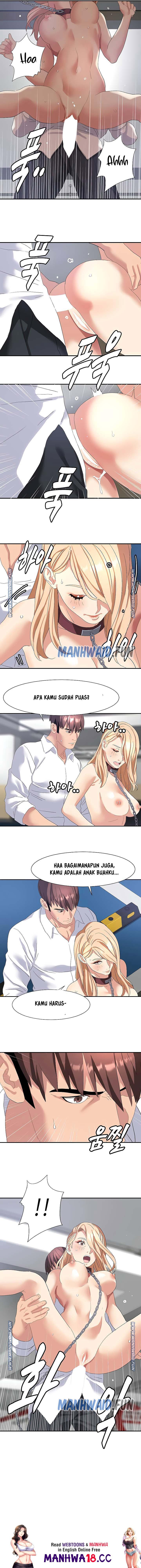 18+ Bad Girl Punishment Raw Chapter 49 page 3