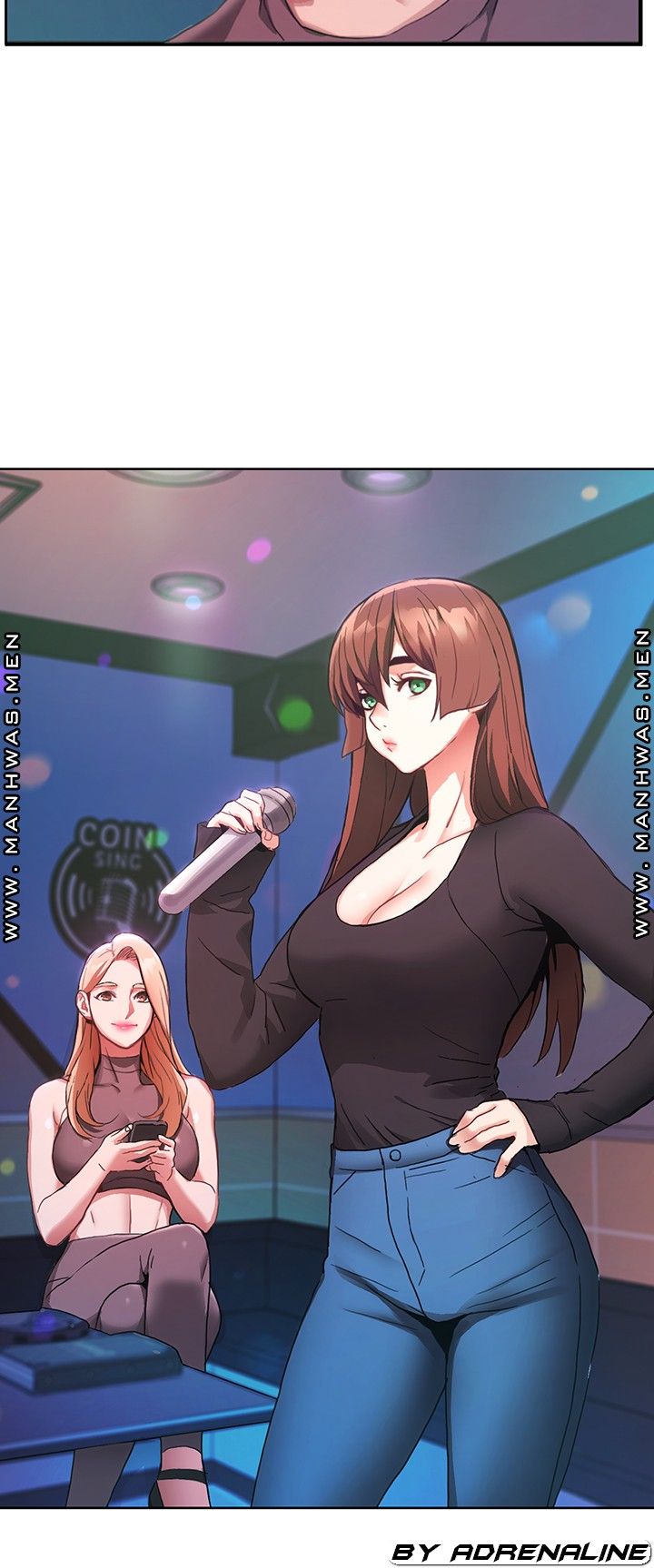 18+ Bad Girl Punishment Raw Chapter 5 page 3