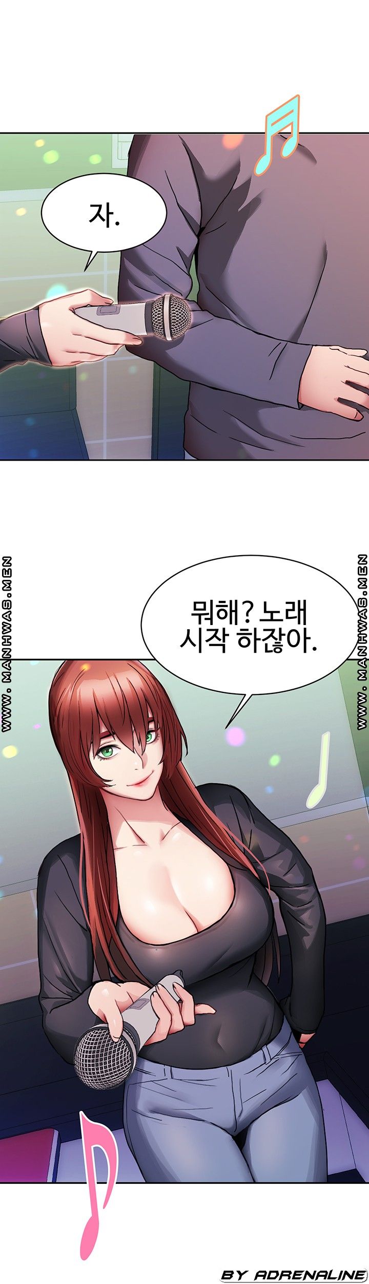 18+ Bad Girl Punishment Raw Chapter 5 page 11