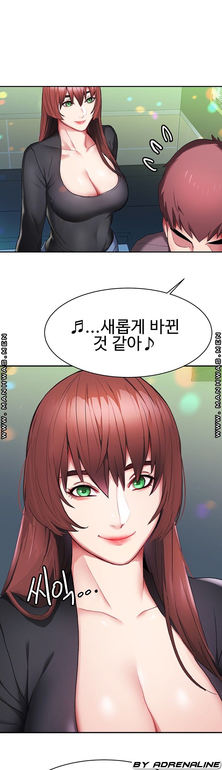 18+ Bad Girl Punishment Raw Chapter 5 page 16