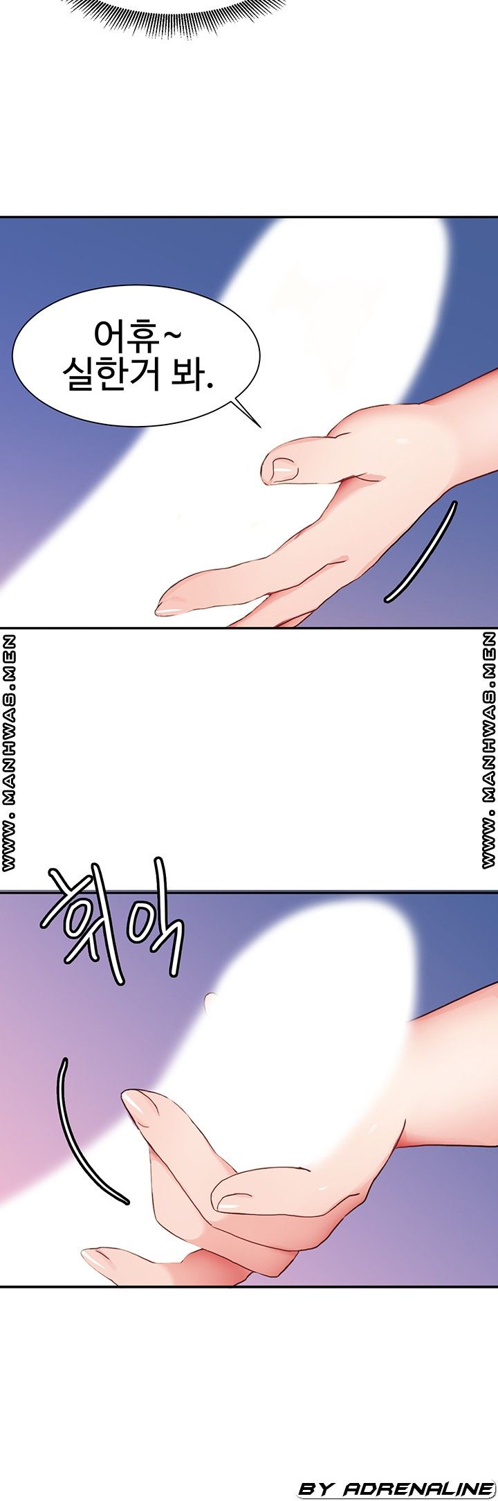 18+ Bad Girl Punishment Raw Chapter 5 page 33