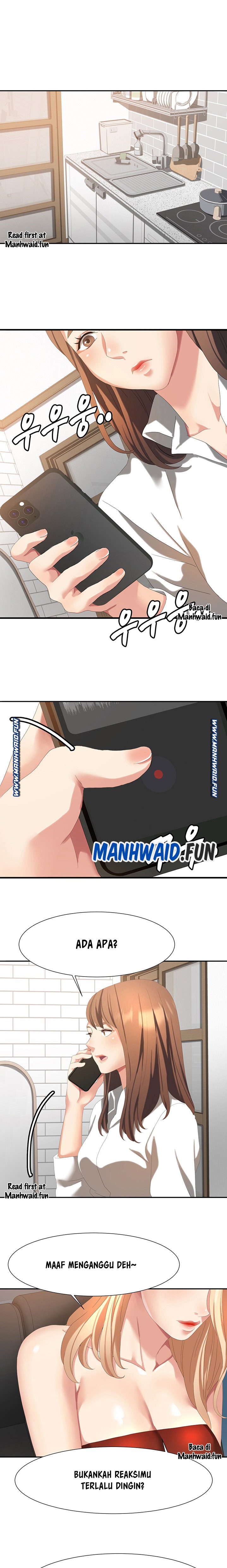 18+ Bad Girl Punishment Raw Chapter 51 page 1