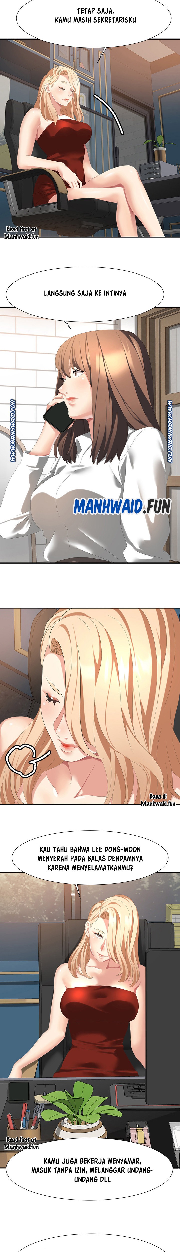 18+ Bad Girl Punishment Raw Chapter 51 page 2