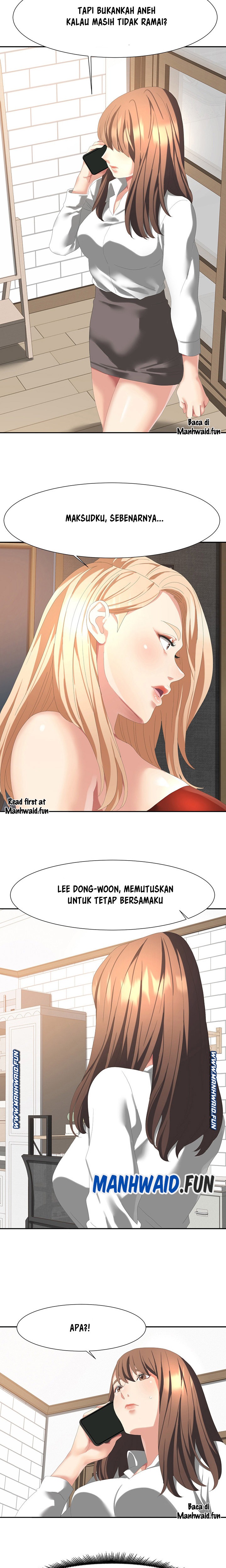 18+ Bad Girl Punishment Raw Chapter 51 page 3
