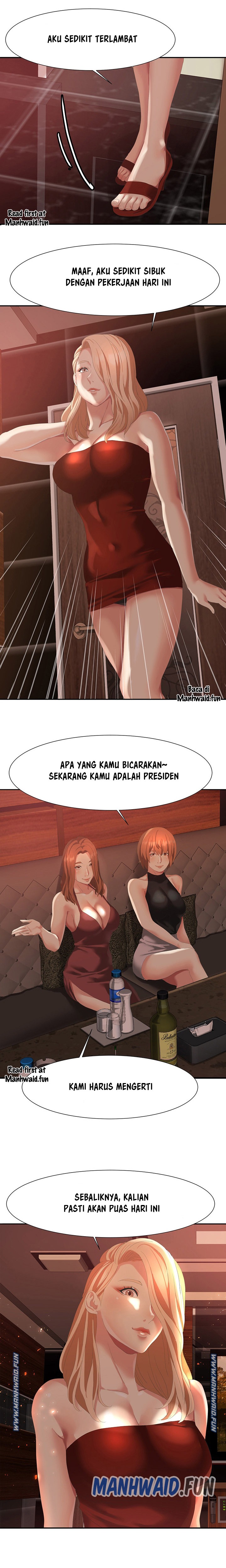 18+ Bad Girl Punishment Raw Chapter 51 page 5