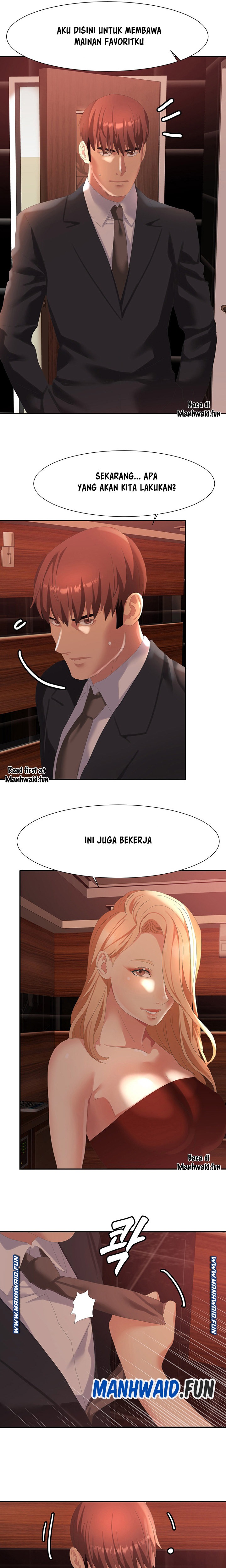 18+ Bad Girl Punishment Raw Chapter 51 page 6