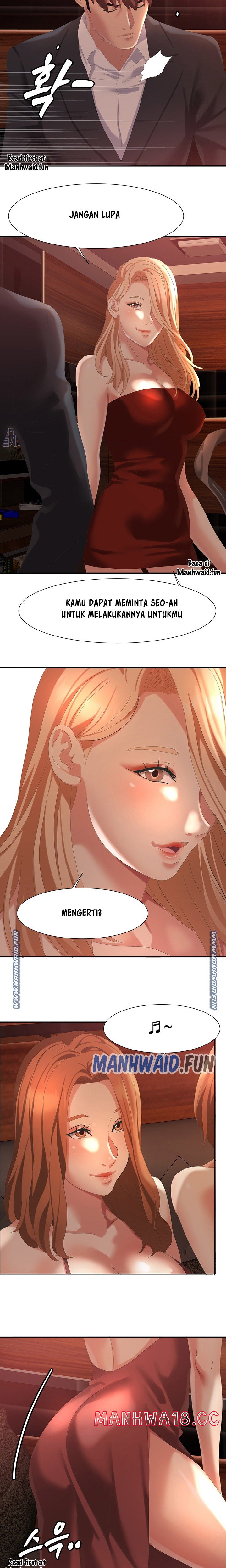 18+ Bad Girl Punishment Raw Chapter 51 page 7