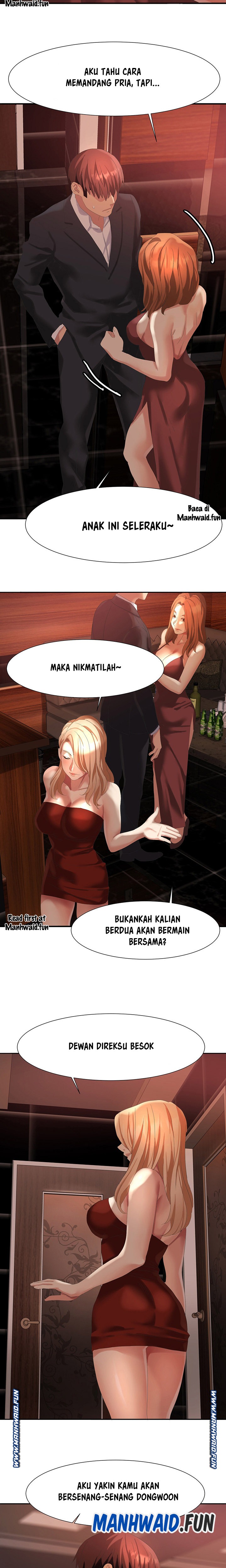 18+ Bad Girl Punishment Raw Chapter 51 page 8
