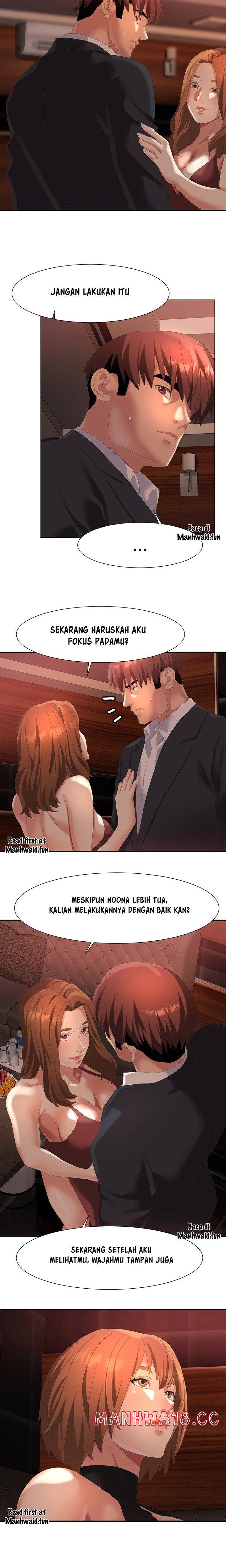18+ Bad Girl Punishment Raw Chapter 51 page 9