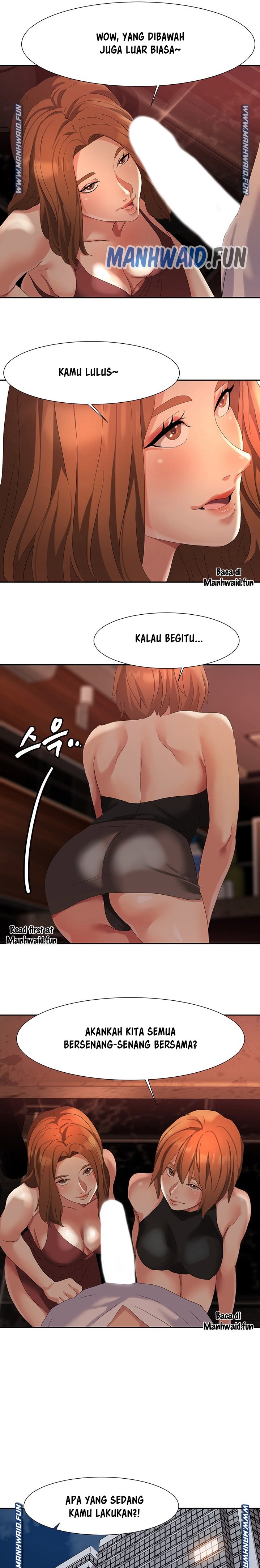 18+ Bad Girl Punishment Raw Chapter 51 page 11