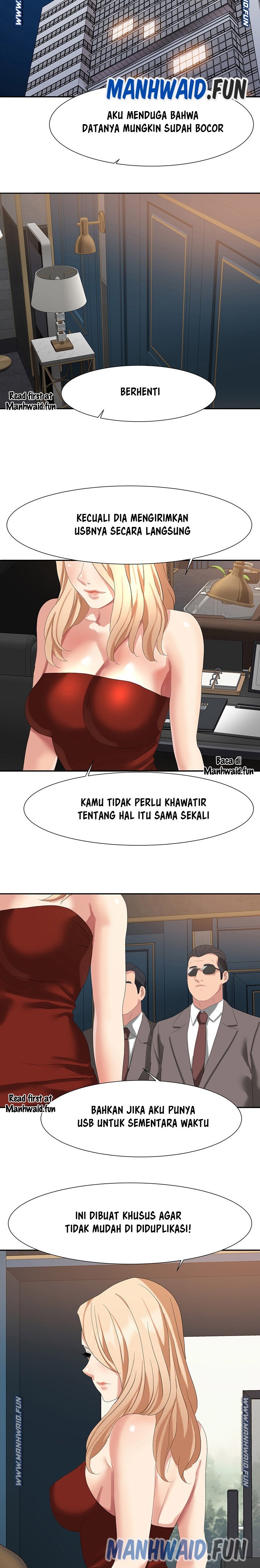 18+ Bad Girl Punishment Raw Chapter 51 page 12