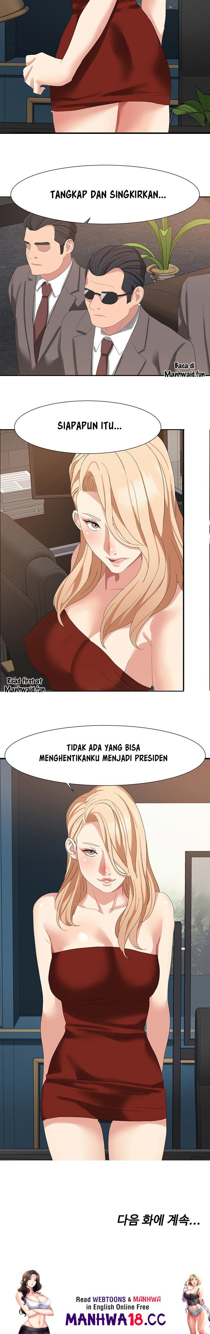 18+ Bad Girl Punishment Raw Chapter 51 page 13