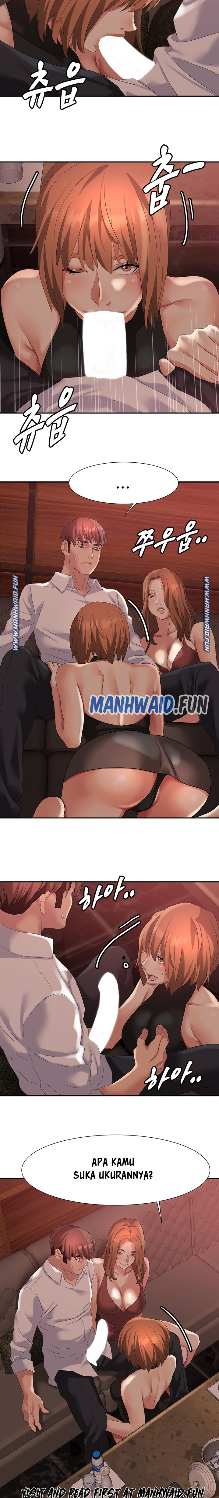 18+ Bad Girl Punishment Raw Chapter 52 page 2