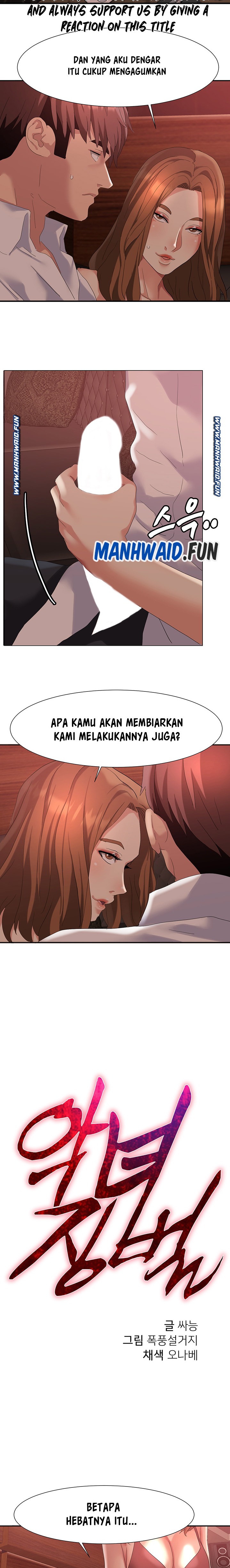 18+ Bad Girl Punishment Raw Chapter 52 page 3