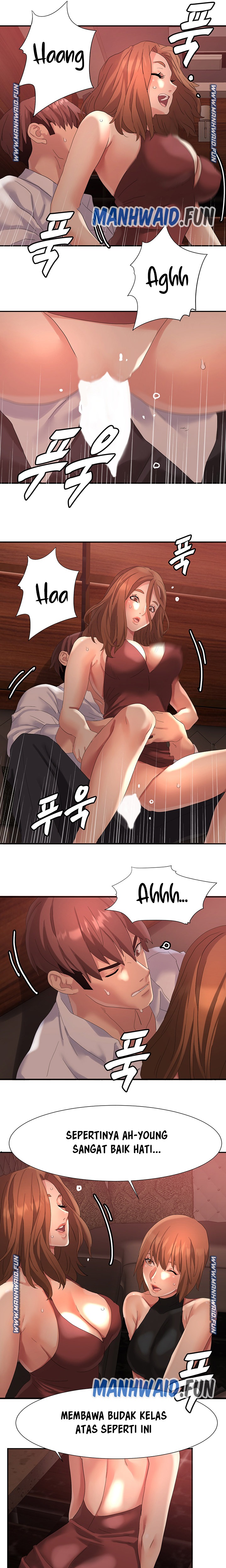 18+ Bad Girl Punishment Raw Chapter 52 page 6