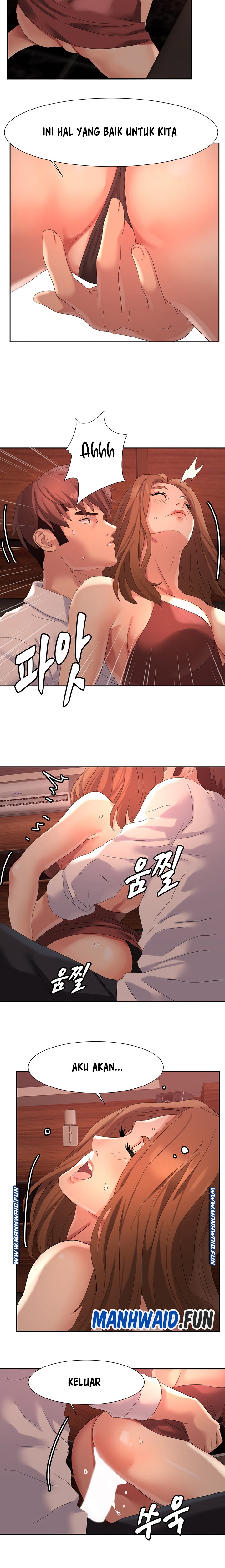 18+ Bad Girl Punishment Raw Chapter 52 page 7
