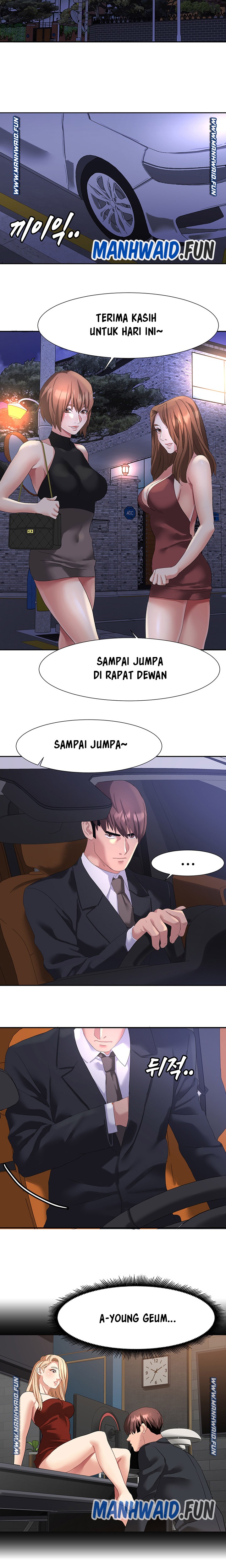 18+ Bad Girl Punishment Raw Chapter 52 page 10