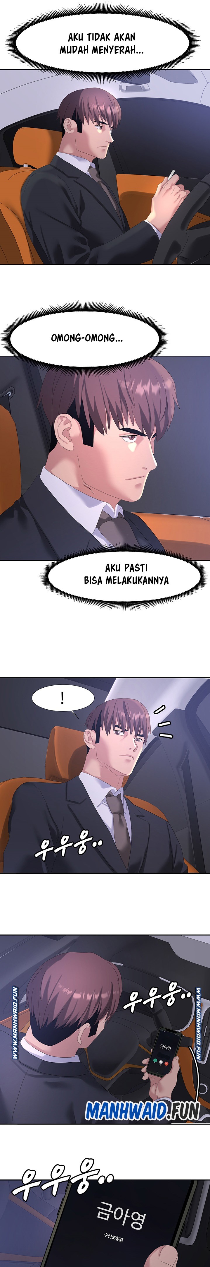 18+ Bad Girl Punishment Raw Chapter 52 page 11