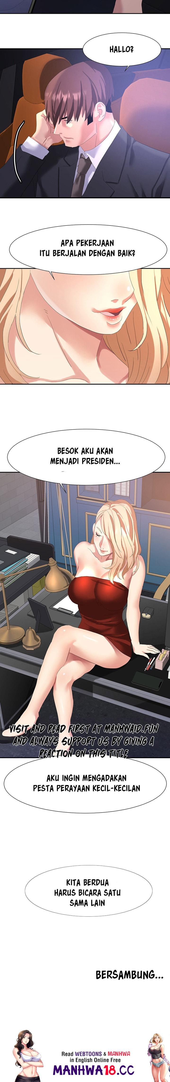 18+ Bad Girl Punishment Raw Chapter 52 page 12