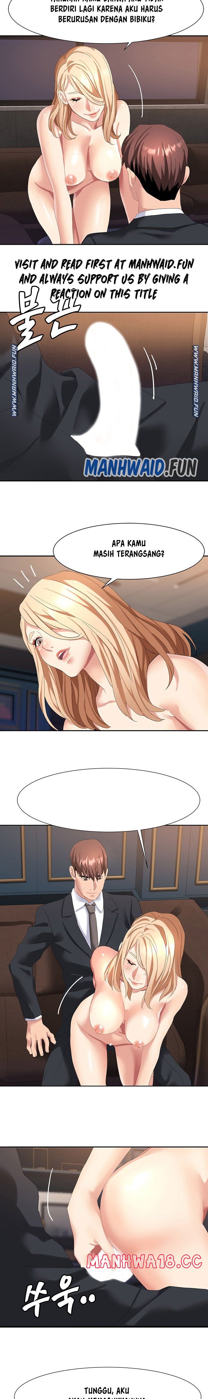 18+ Bad Girl Punishment Raw Chapter 53 page 3