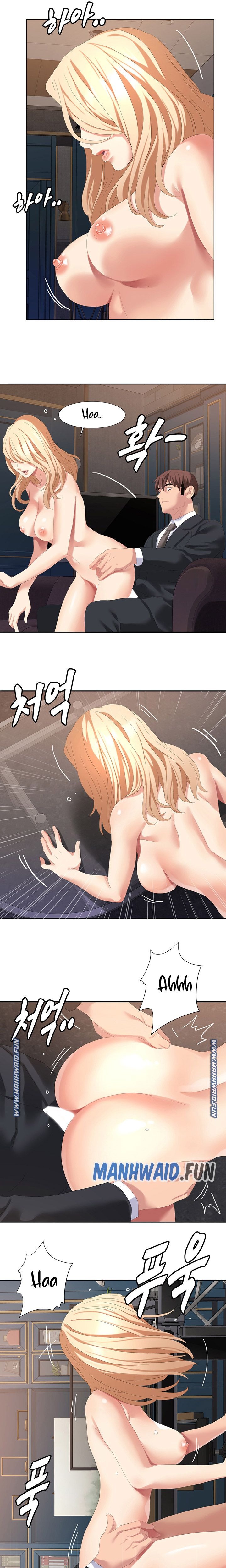 18+ Bad Girl Punishment Raw Chapter 53 page 6