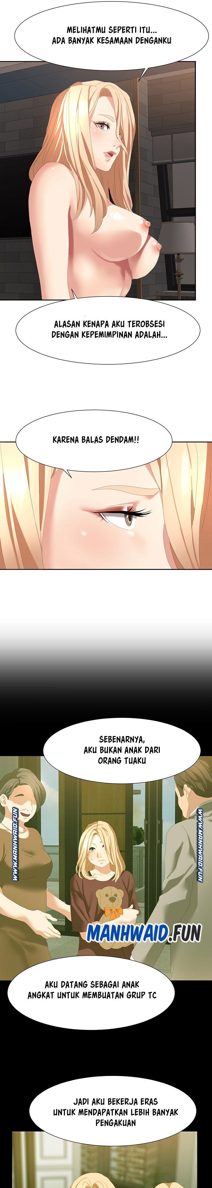 18+ Bad Girl Punishment Raw Chapter 53 page 11