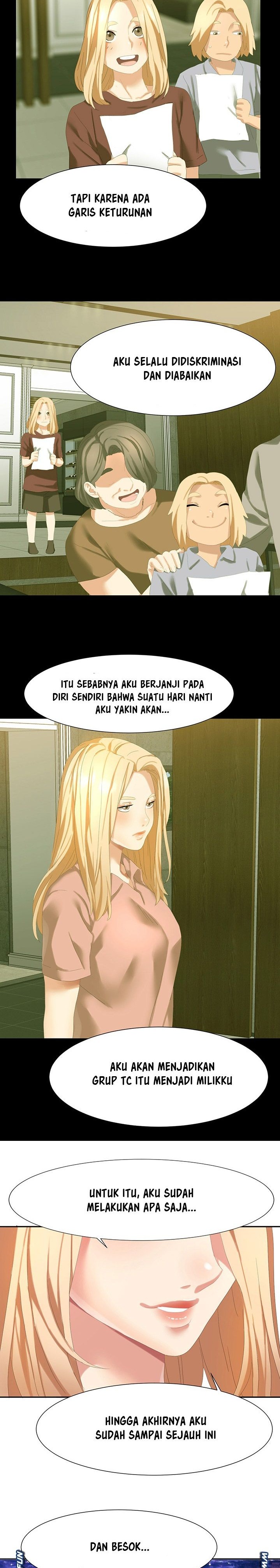 18+ Bad Girl Punishment Raw Chapter 53 page 12