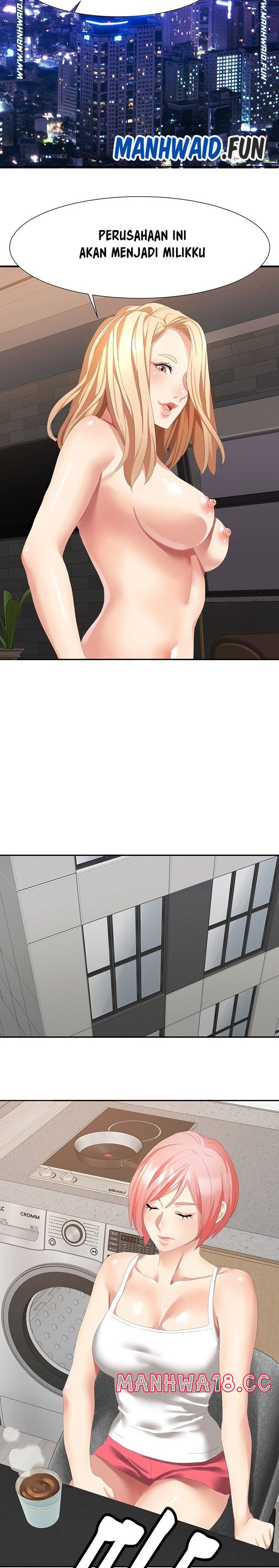 18+ Bad Girl Punishment Raw Chapter 53 page 13