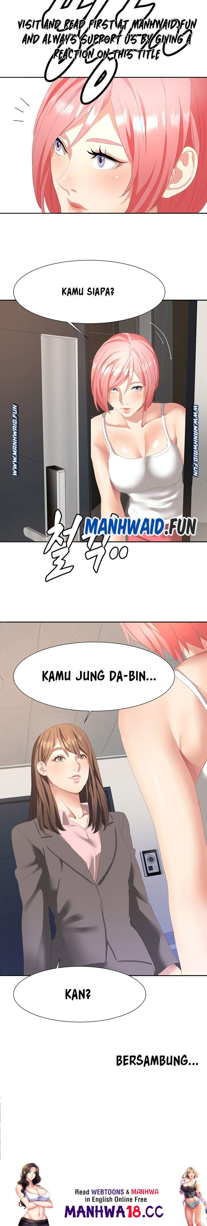 18+ Bad Girl Punishment Raw Chapter 53 page 14