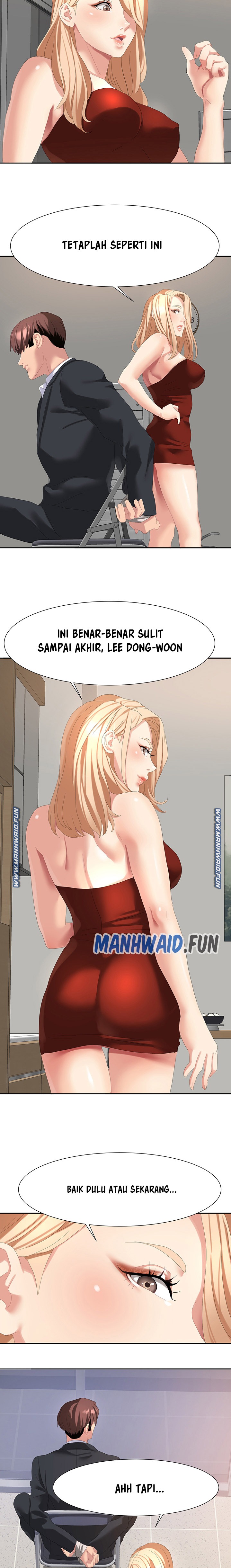 18+ Bad Girl Punishment Raw Chapter 54 page 2