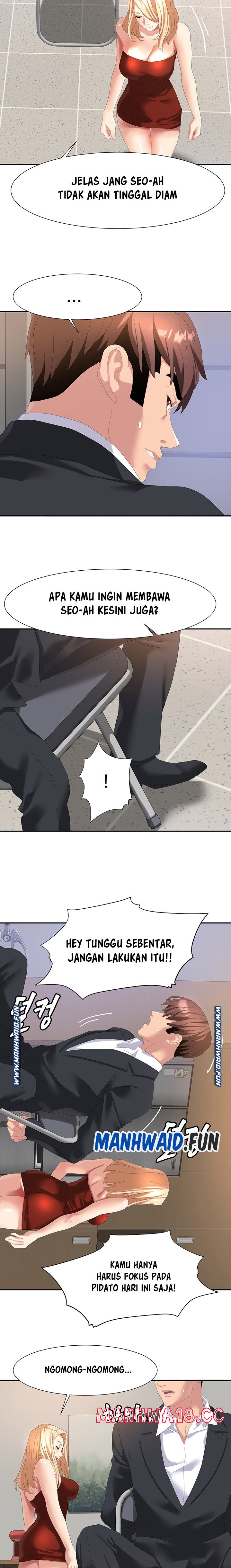 18+ Bad Girl Punishment Raw Chapter 54 page 3