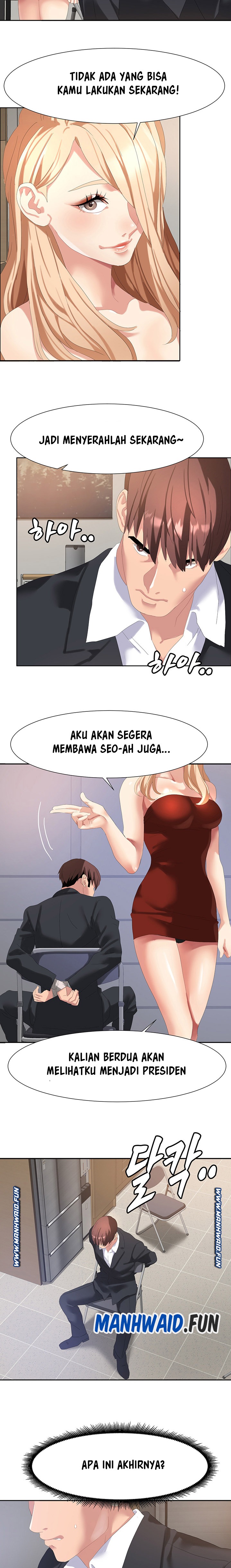18+ Bad Girl Punishment Raw Chapter 54 page 4
