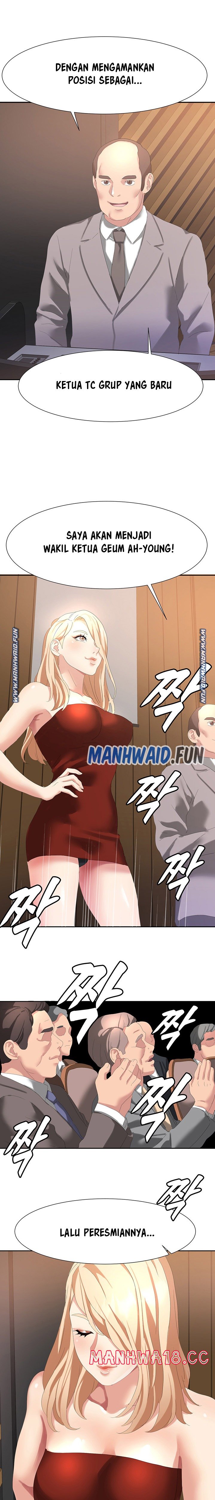 18+ Bad Girl Punishment Raw Chapter 54 page 7