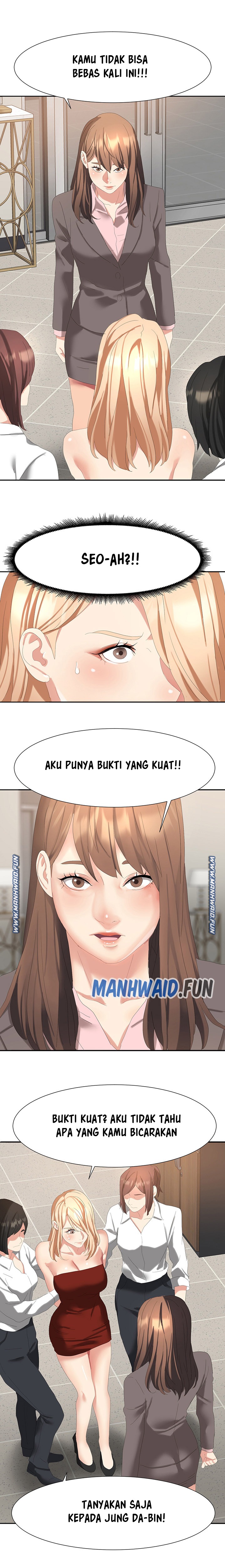 18+ Bad Girl Punishment Raw Chapter 54 page 10