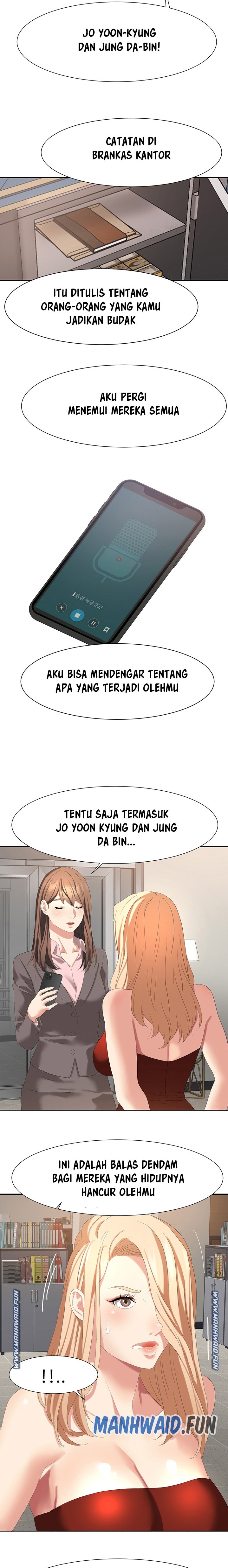 18+ Bad Girl Punishment Raw Chapter 54 page 12