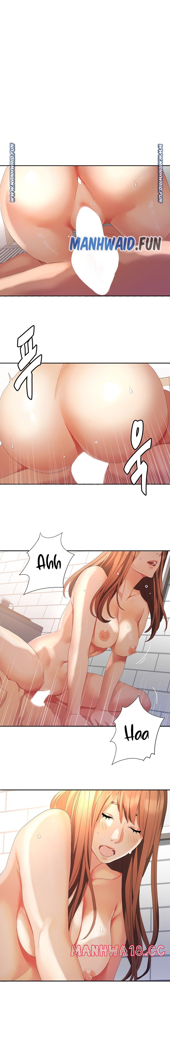 18+ Bad Girl Punishment Raw Chapter 55 page 1