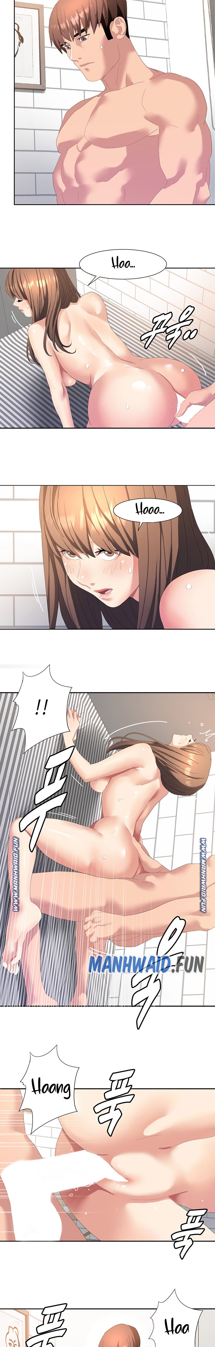18+ Bad Girl Punishment Raw Chapter 55 page 3