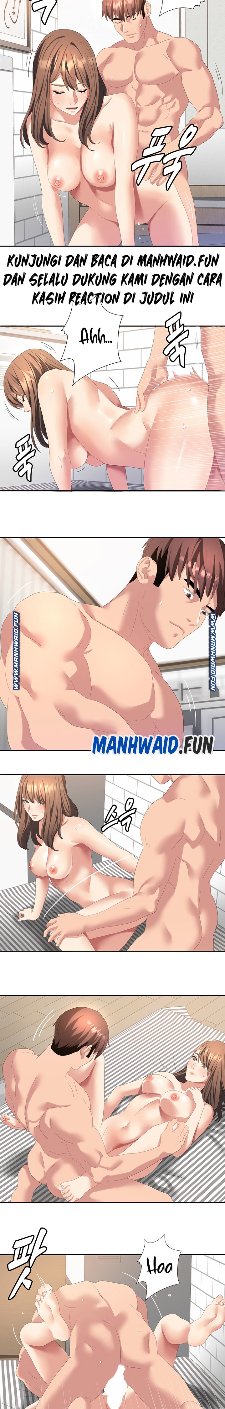 18+ Bad Girl Punishment Raw Chapter 55 page 4
