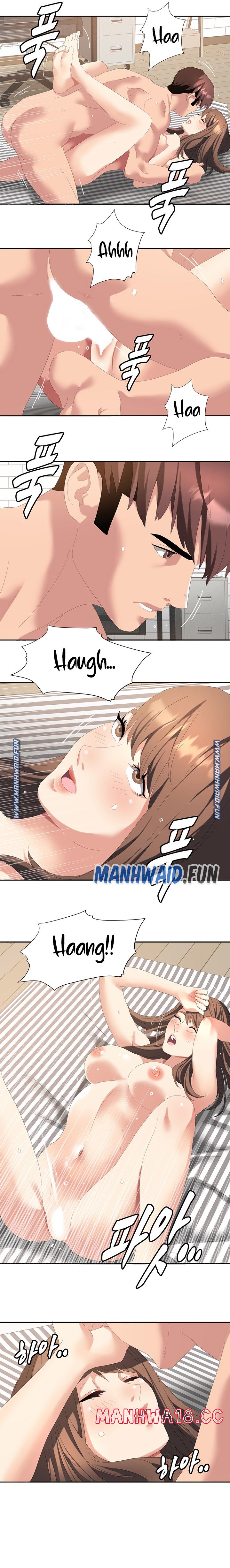 18+ Bad Girl Punishment Raw Chapter 55 page 6